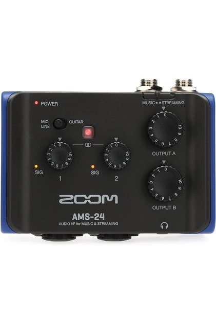 AMS-24 USB 2,0 Ses Kartı