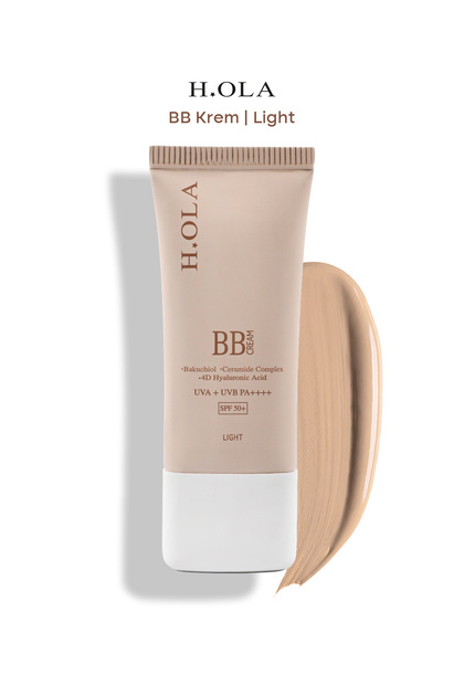h.OLA Baking Powder | Makyaj Sabitleyici Toz Pudra | Lilac (Mor