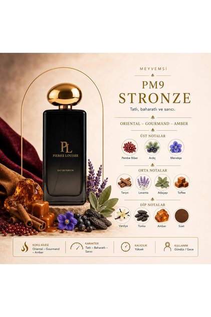 STRONZE PM-9 100 ML