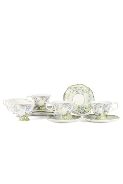 Monet 6lı Çay Fincan Seti 200cc