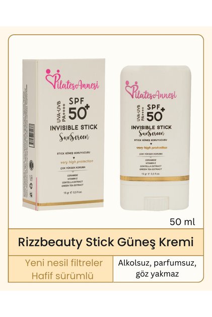 Face Stick Sunscreen