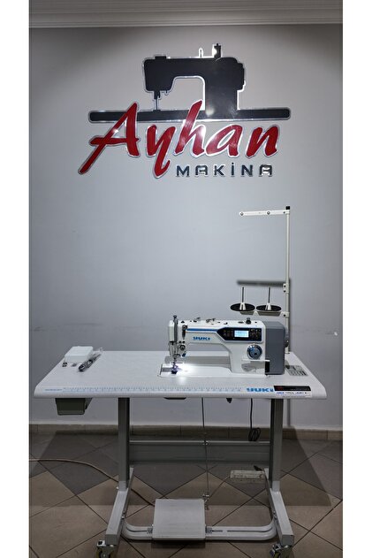 Yuki YK-A4 FULL OTOMATİK DÜZ DİKİŞ MAKİNESİ - Fiyatı, Yorumları