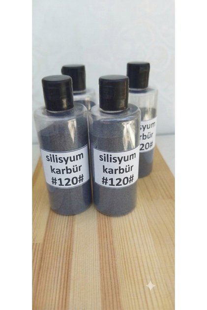 Silisyum karbür zımpara tozu