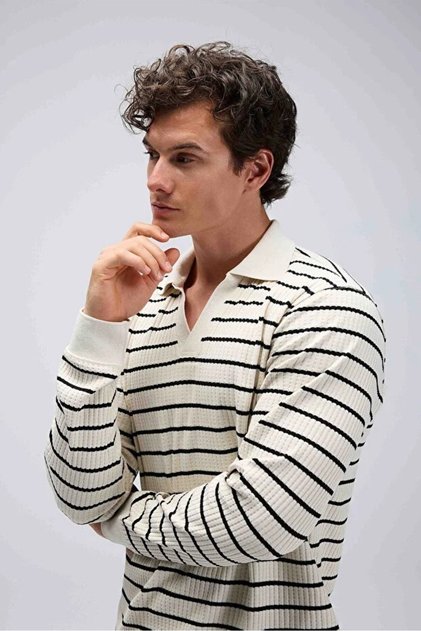 Polo Sweatshirt (2025 Fall-Winter)