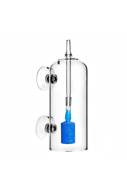 WHITE Aquarium Dissolved Oxygen Tool Transparent Professional Device Fish Tank Oxygen Dissolver Safe