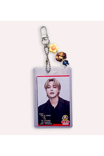 Güneş Kırtasiye BTS Arirang Jimin Holder - Fiyatı, Yorumları
