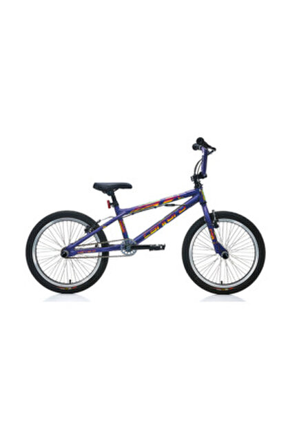 Bianchi CARRARO RAVE BMX 20 JANT 270H 1-V VB MAT BUKALEMUN MOR