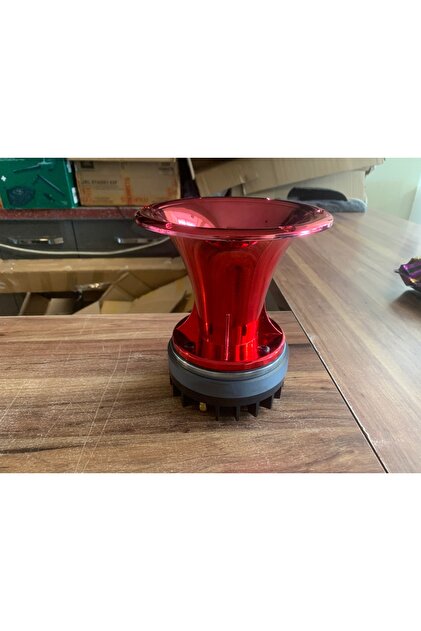 MACOUSTİC Deniz Sound Garage MSK 1T Horn Driver 110 db 300 Watt