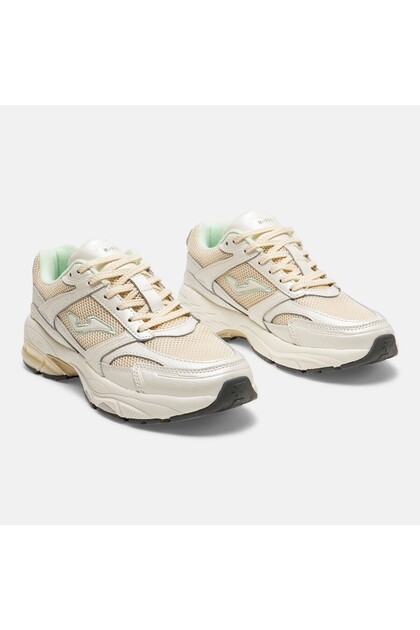 Joma CR111LS2602 CR111 Lady Kadın Günlük Ayakkabı Ekru Bej