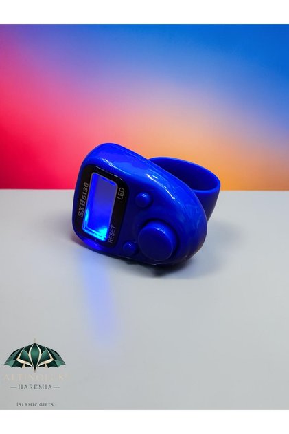 New Generation Mini Ring Model Led Zikirmatik Digital Zikir Counter