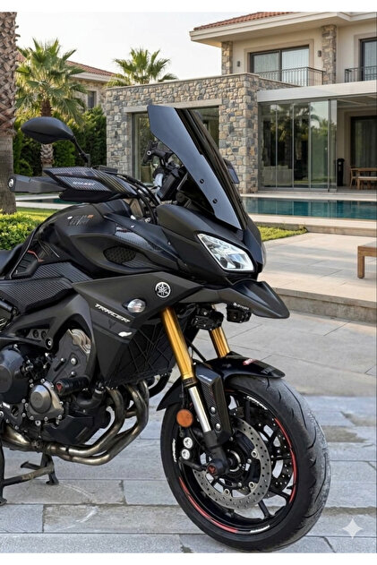 İ.S.K.STORE Yamaha tracer 900 far altı ön gaga 2015/2019 model
