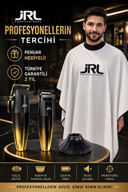 BaByliss Pro 4rtists GoldFX Şarjlı Saç Kesme Makinesi FX8700GE