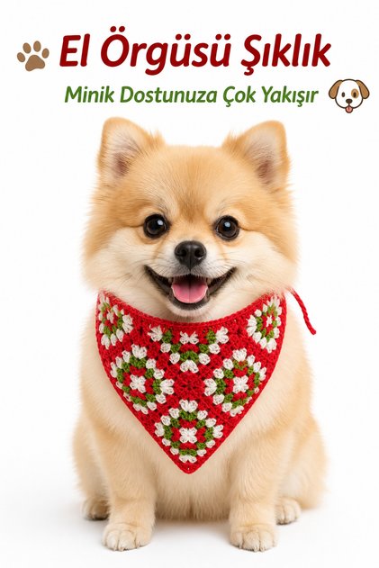 Dog Bandana Stylish Pet Neck Scarf Cat Dog Accessory
