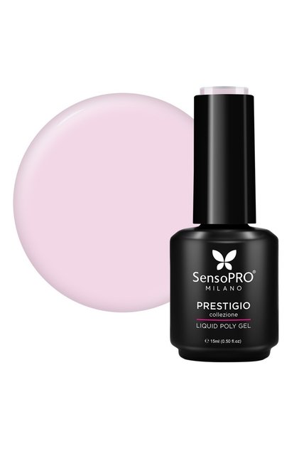 Polygel Lichid PRESTIGIO, Nectar de Catifea, 15ml