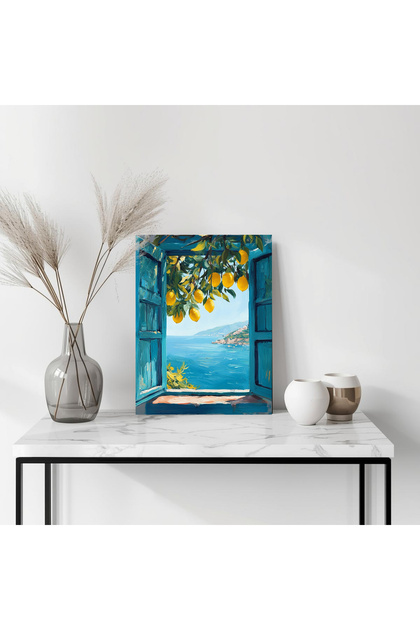 Tablou decorativ canvas 45x35cm