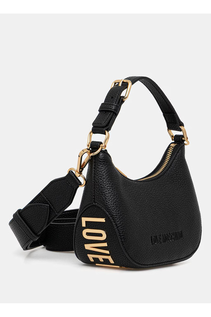 Love Moschino Siyah Kadın El Çantası JC4019PP1OLT0000 - Fiyatı