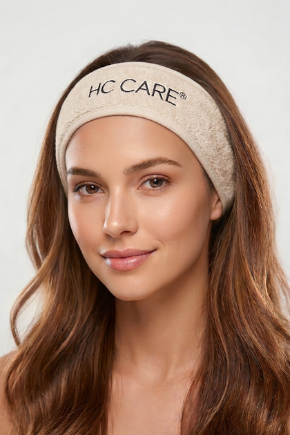 Hair Band – Cotton Soft Non-Slip Texture for Makeup & Skincare, Spa & Sports