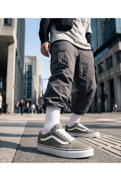 Old skool daily shoes sneaker