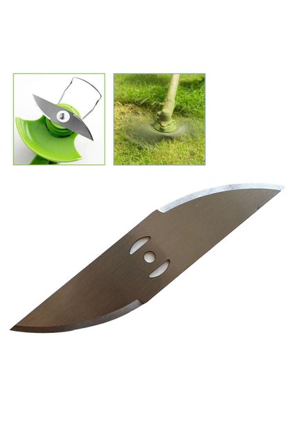 1PCS 1/5PCS 150mm Metal Grass String Trimmer Head Blade Replacement Lawn Mower Saw Blades Fittings G