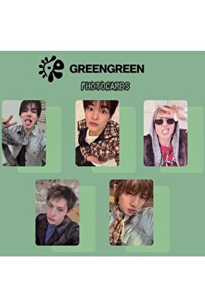 Kpop Dünyasi XLOV '' I'mma Be'' Photocards Set - Fiyatı, Yorumları