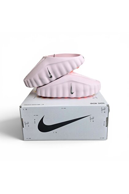Slide Nike mind 001 new mules in pearl/pink- Trendyol