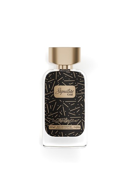 عطر سجنتشر جولد من دخون الاماراتية 100 ملي