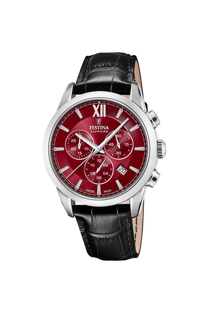 Swiss F20041/5 Men's Wristwatch