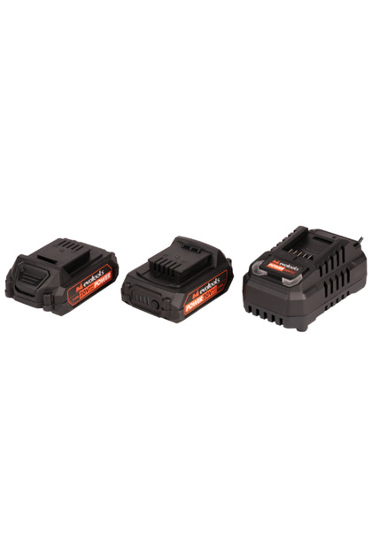 Kit Masina de Insurubat cu Percutie Brushless cu 2 Acumulatori si Incarcator MAX 20V POWER —