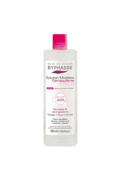Ulei de păr, Byphasse, Cătină, Hrănitor, Strălucire, 100 ml