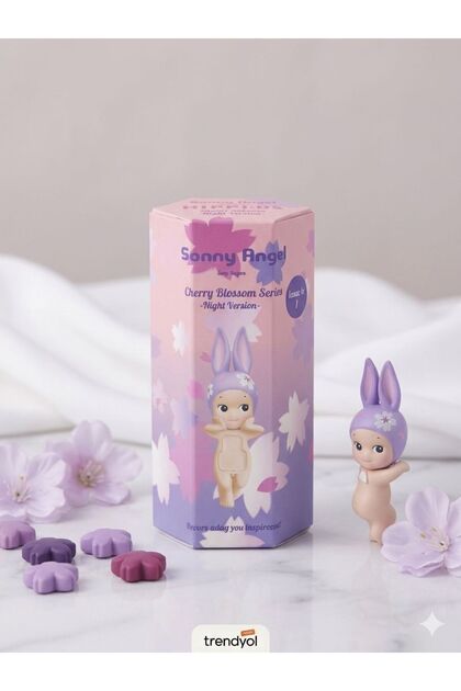ANGELSS JEWELLERY Sonny Angel Cherry Blossom Serisi - Hanami