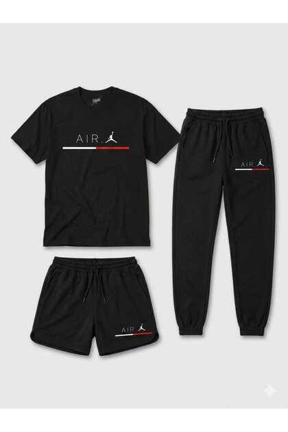 3-Piece a İ Ri Basket Team Unisex Set