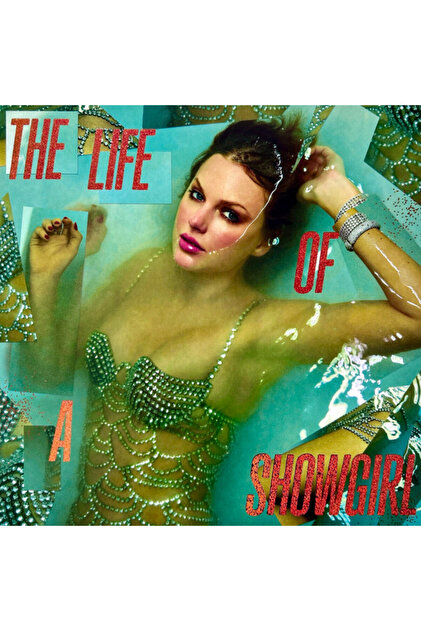 Universal Music Taylor Swift - The Life of Showgirl (portofino