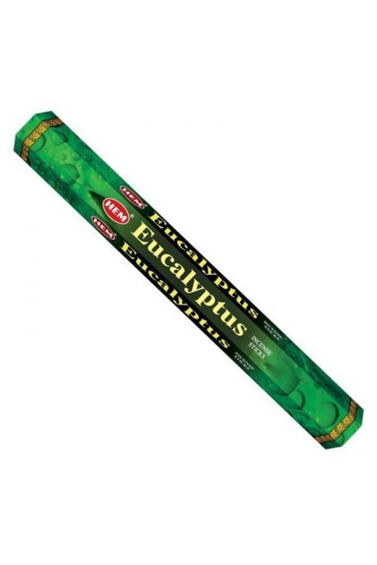 Betisoare parfumate Eucalipt, 20 bucati