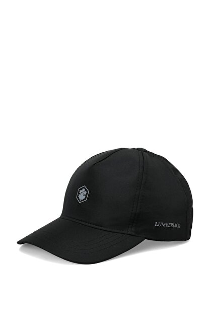 Lumberjack UL GMZ 42CT590 5FX Siyah Unisex Şapka - Fiyatı, Yorumları