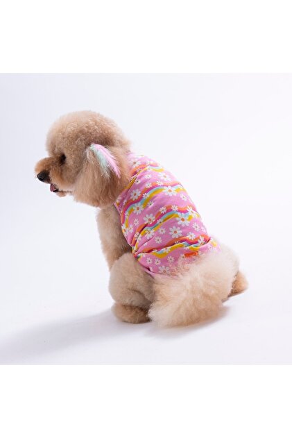 Daisy T-Shirt Cat Dog T-Shirt-Cat Dog Outfit