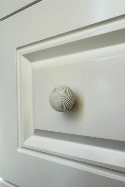 Elara İnci Elegant Cabinet Handle – Minimalist and Modern Design Furniture Handle