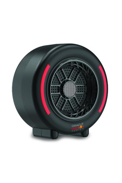 ORACLE REDBULL RACİNG F1 YARIŞ LASTİK 16W BLUETOOTH HOPARLÖR (Orijinal Lisanslı Ürün)