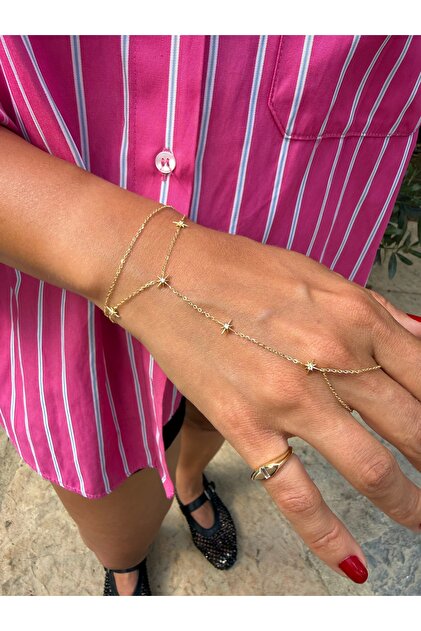 Tuysa Jewelry Aurora Taşlı Şahmeran - Fiyatı, Yorumları