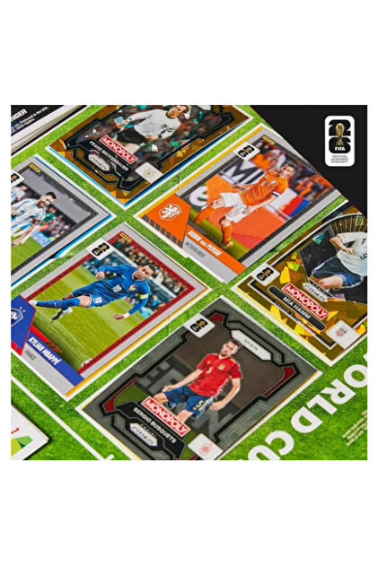 Monopoly Fifa G2633 - Fiyatı, Yorumları