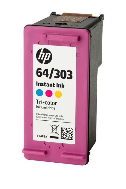 Cerneală 303 Negru T6N02AE 4 ml