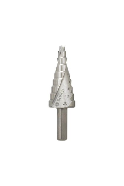 HSS 9 kademeli Matkap Ucu 4-20 mm 2608597519