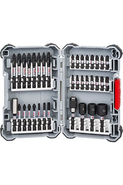 Bosch Impact Ctrl 36 Parça Karışık Set 2608522365 - Fiyatı, Yorumları