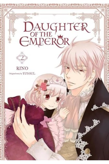 Daughter of the Emperor, Vol. 2