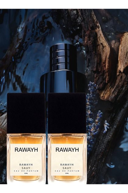 قطعتان Sauy Perfume 50مل