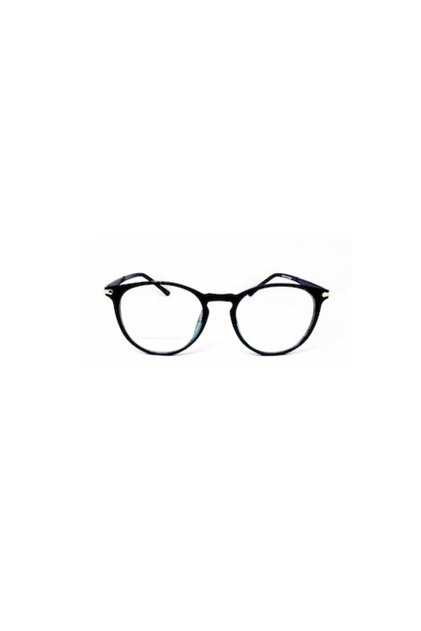 Round eyeglasses frame model TR90 6409 C4