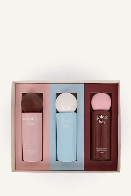 Defacto Manuka x Kadın None Elegant Fashion Girl Parfüm I0098AXNS