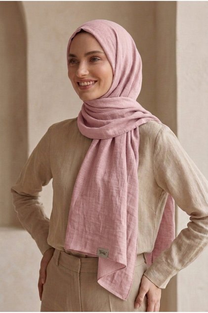 Saye Şal | Rami Textured 70X195 cm