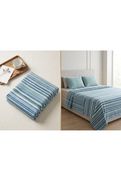 Double Woven Blanket