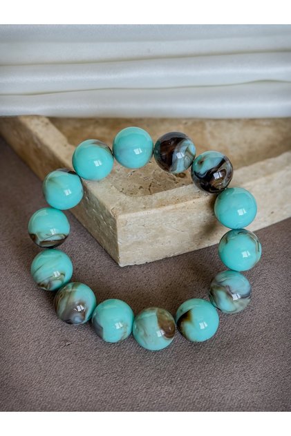 Colorful Bead Bracelet