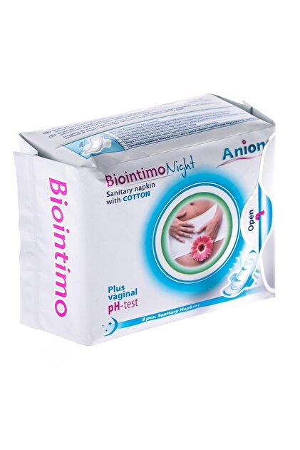Absorbante de Noapte 8buc.